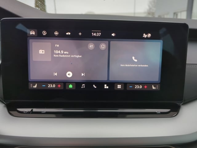 Skoda Octavia 1.5 TSI Combi