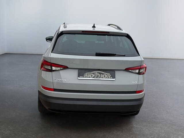 Skoda Kodiaq 2.0 TDI 4x4 Clever