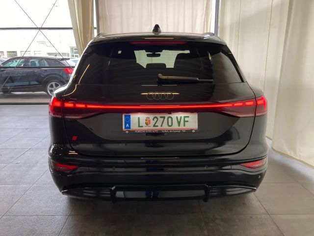 Audi Q6 e-tron Performance