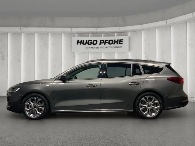 Ford Focus EcoBoost ST Line