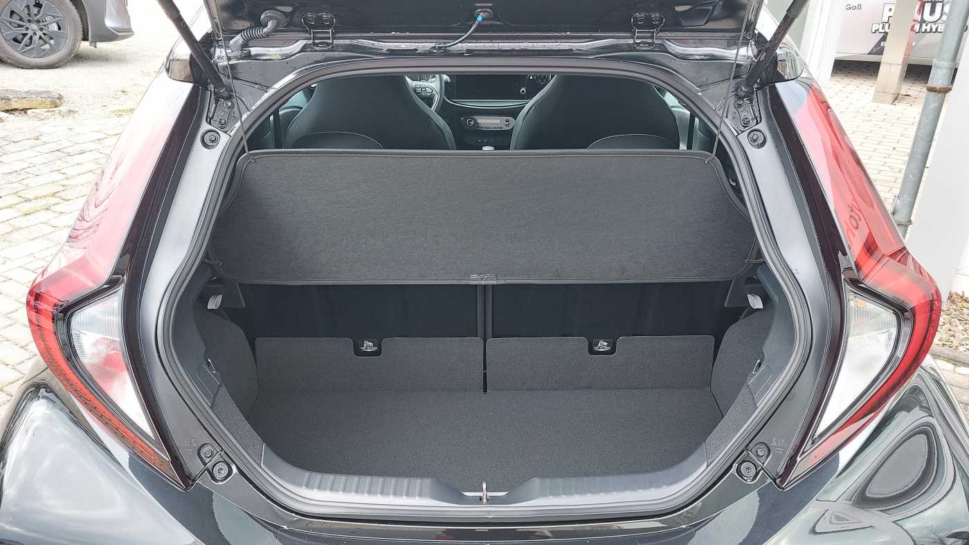 Toyota Aygo X Hatchback