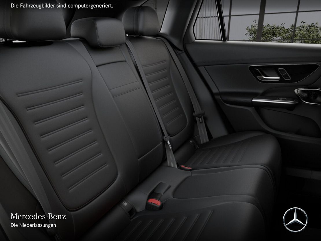 Mercedes-Benz GLC 450 4MATIC AMG Line