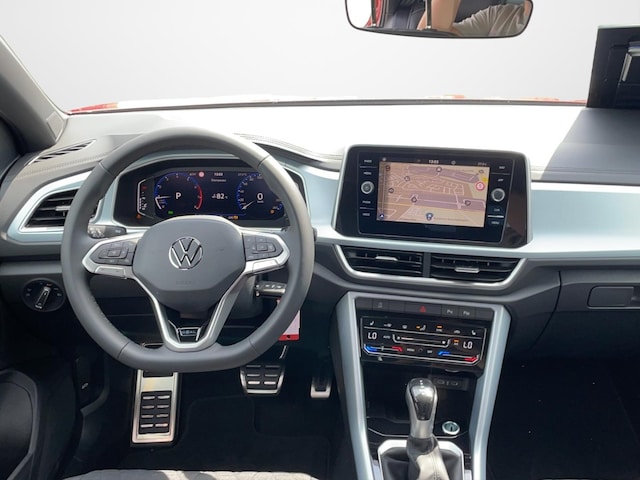 Volkswagen T-Roc 1.5 TSI DSG