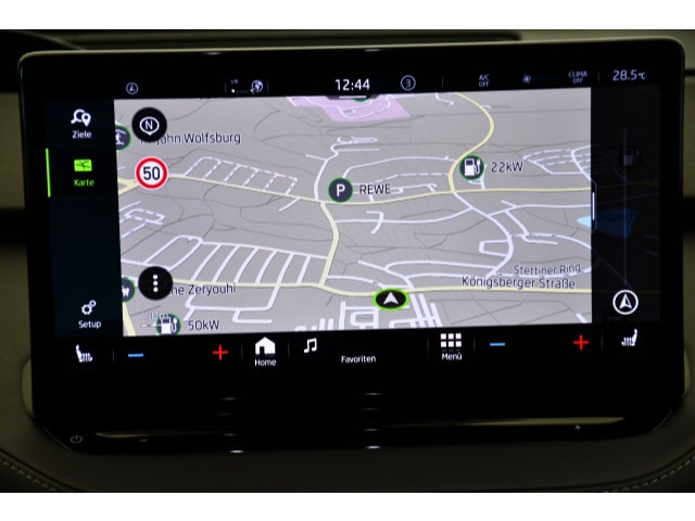 Skoda Enyaq Sportline iV 80