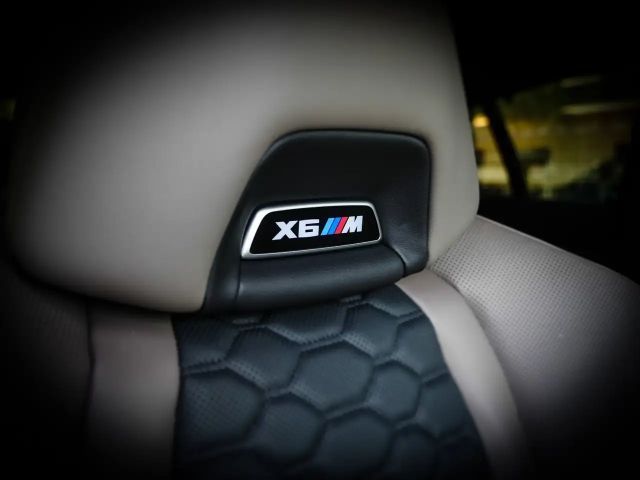 BMW X6 Competition Coupé