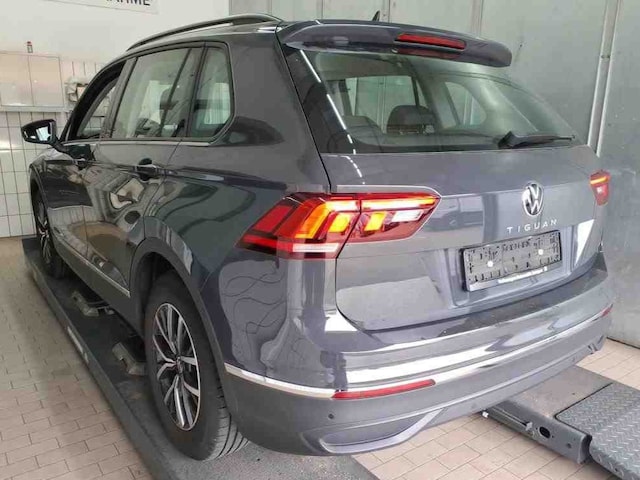 Volkswagen Tiguan 1.5 TSI