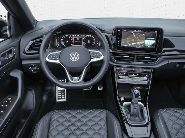 Volkswagen T-Roc Cabriolet R-Line