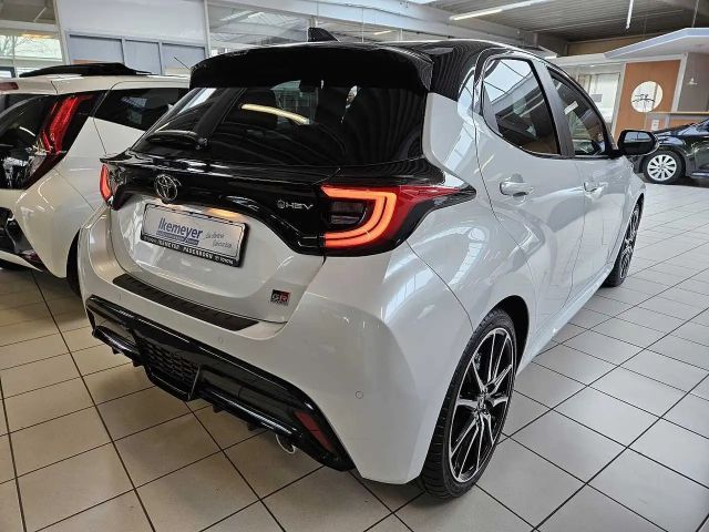 Toyota Yaris GR Hatchback Hybride