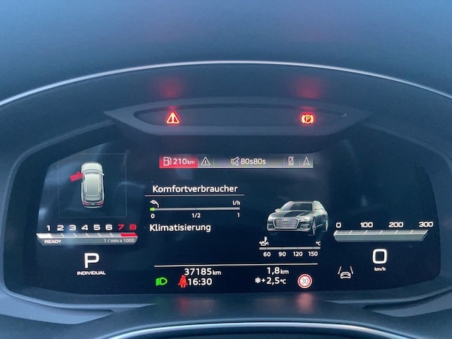 Audi A6 45 TFSI Avant Quattro S-Tronic Sport