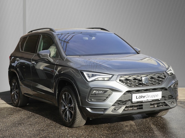 Seat Ateca 1.5 TSI DSG FR-lijn
