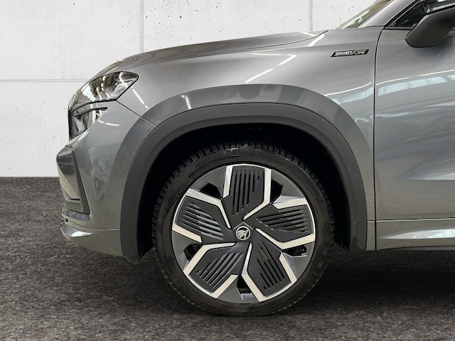 Skoda Kodiaq 2.0 TSI 4x4 Sportline