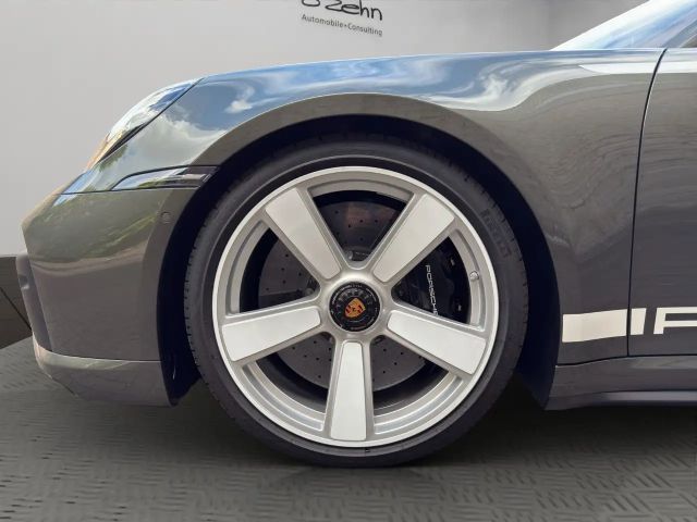 Porsche 992 Coupé S Turbo