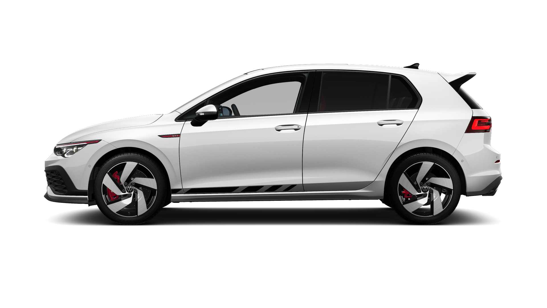 Volkswagen Golf 2.0 TSI DSG GTI Golf VIII