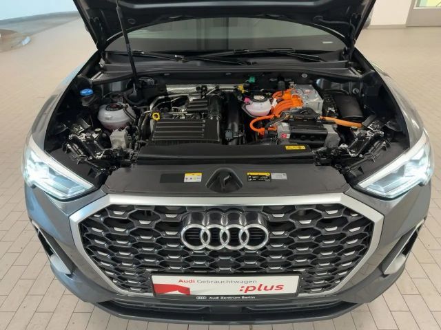 Audi Q3 45 TFSI Hybride S-Line