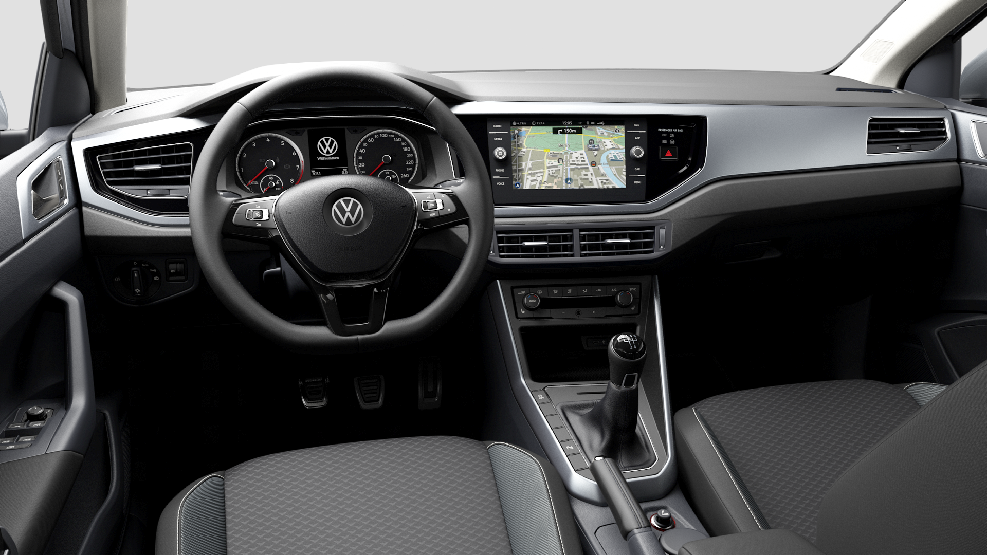 Volkswagen Polo 1.0 TSI Comfortline