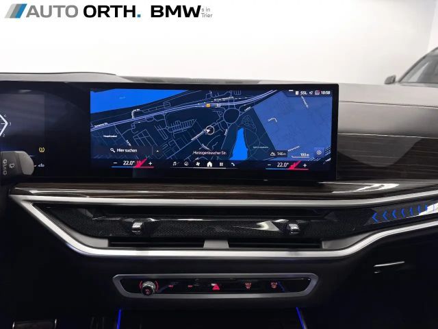 BMW X7 M-Sport xDrive40d