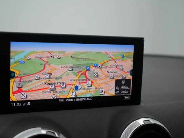 Audi Q2 advanced AHK NAVI KAM ACC FACEL KLIMA SHZ