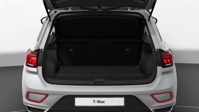 Volkswagen T-Roc 1.5 TSI DSG