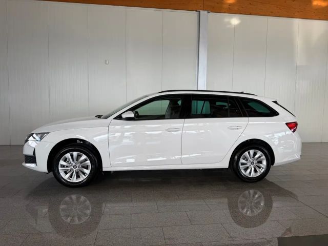 Skoda Octavia 1.5 TSI 85