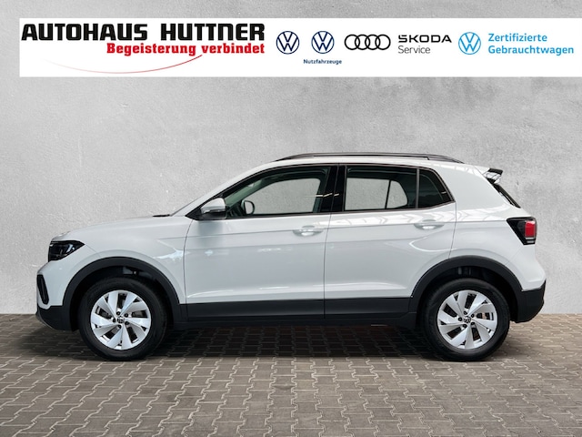 Volkswagen T-Cross 1.0 TSI Life
