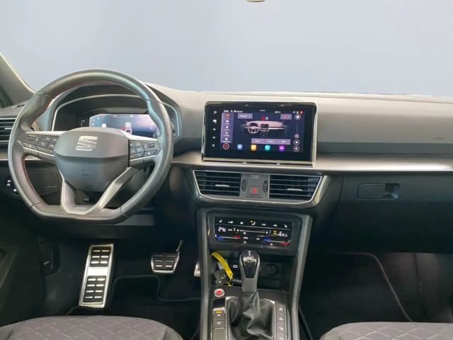 Seat Tarraco DSG FR-lijn e-Hybrid