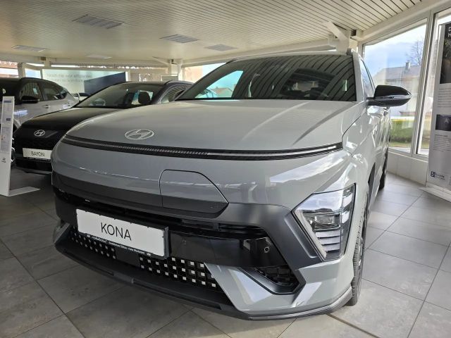 Hyundai Kona Electric N Line