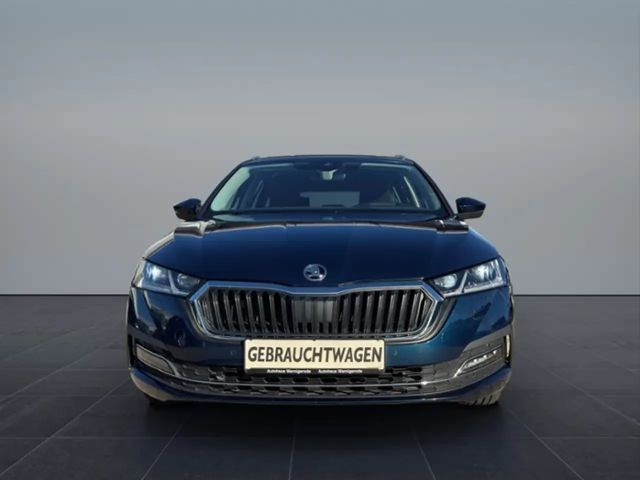 Skoda Octavia 2.0 TDI Combi Style Style