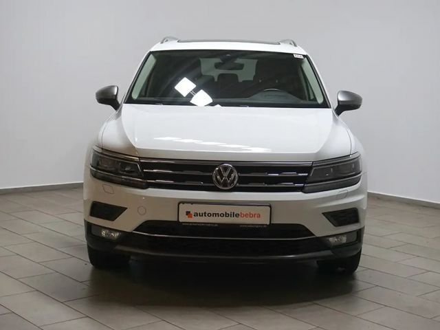 Volkswagen Tiguan 2.0 TDI Allspace DSG Highline