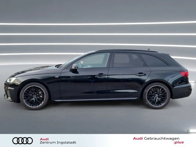 Audi A4 40 TFSI Avant S-Line