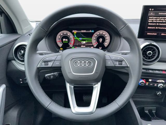 Audi Q2 40 TFSI Quattro S-Tronic