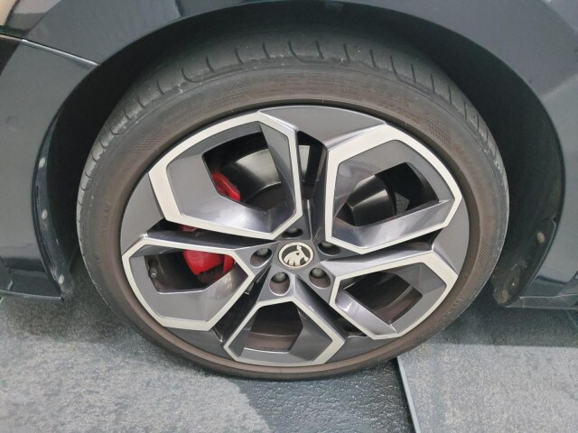 Skoda Octavia 2.0 TSI Combi RS