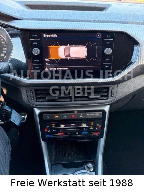 Volkswagen T-Cross Active