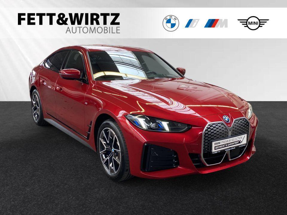 BMW i4 Coupé Gran Coupé eDrive40