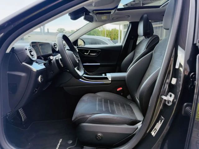 Mercedes-Benz C 220 AMG Line C 220 d Estate