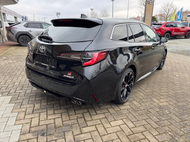 Toyota Corolla Basis GR Touring