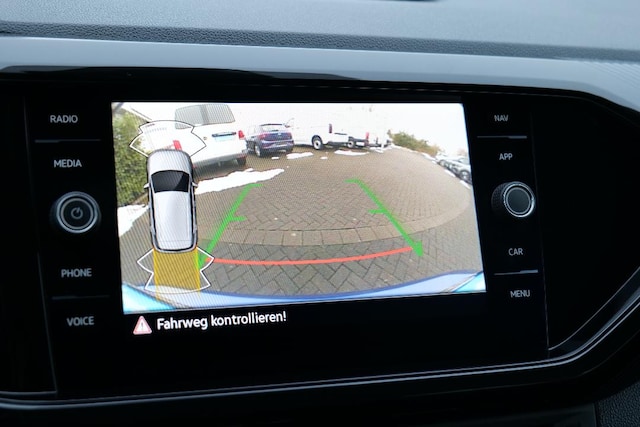 Volkswagen T-Cross 1.0 TSI DSG