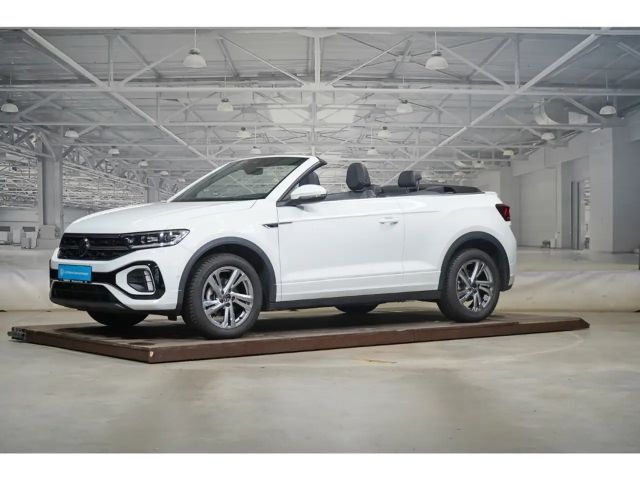 Volkswagen T-Roc 1.5 TSI Cabriolet R-Line