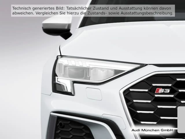 Audi S3 S-Tronic Sedan