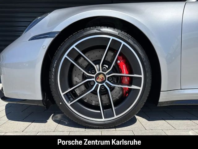 Porsche 992 Carrera Coupé S