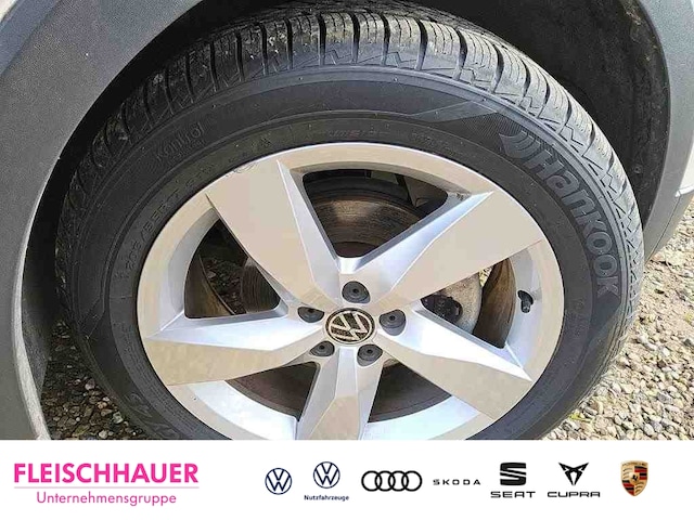 Volkswagen T-Cross 1.0 TSI Style