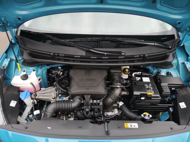 Hyundai i10 chic 1,0l 67PS