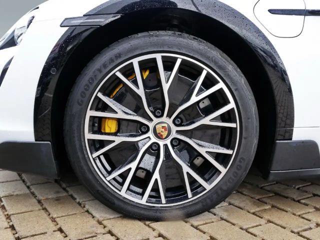 Porsche Taycan Cross Turismo S Turbo