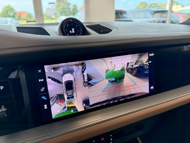 Porsche Cayenne Coupé