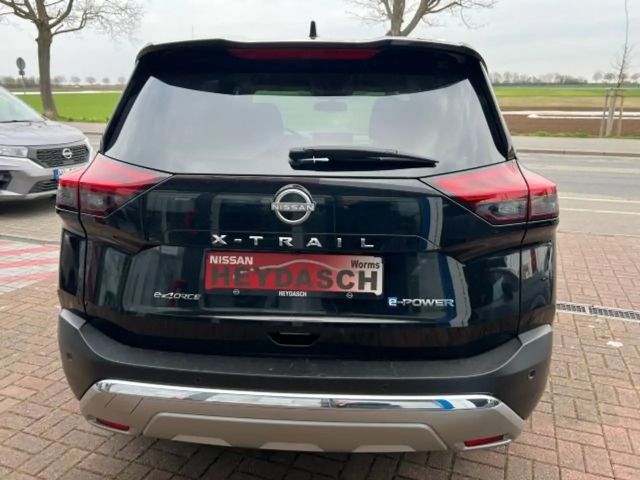 Nissan X-trail Tekna e-4ORCE