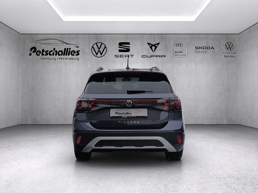 Volkswagen T-Cross 1.0 TSI DSG Life