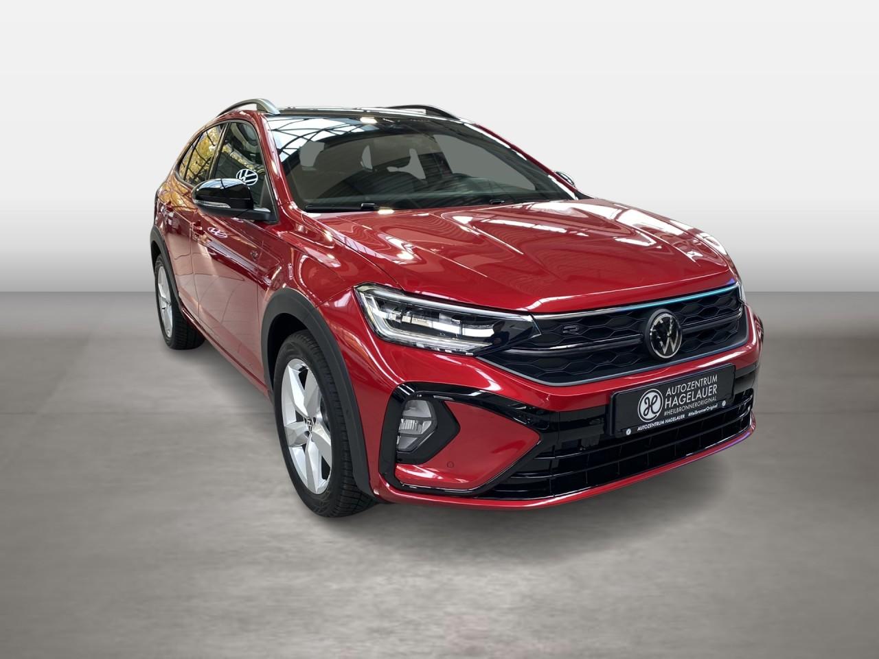 Volkswagen Taigo 1.0 TSI DSG R-Line