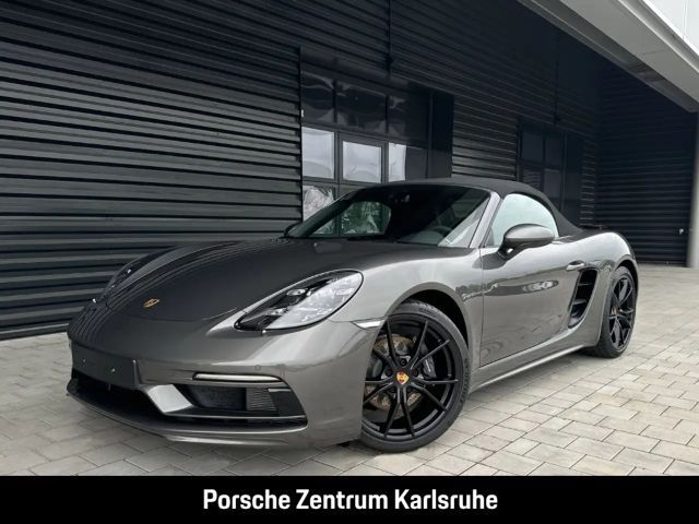 Porsche Boxster 718