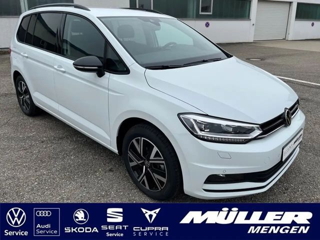 Volkswagen Touran BMT DSG Highline