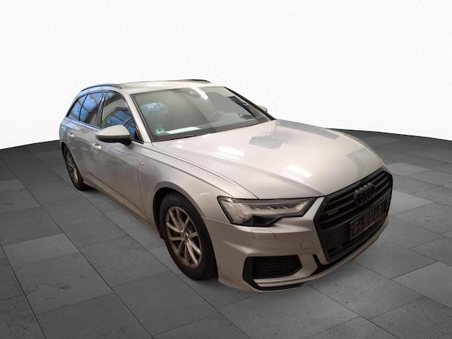 Audi A6 45 TDI Avant Quattro S-Tronic Sport