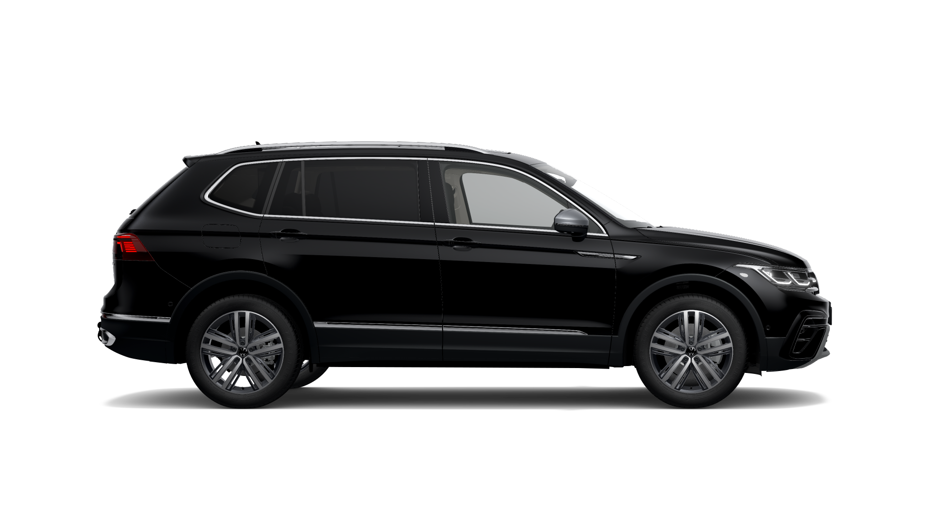 Volkswagen Tiguan 2.0 TDI Allspace